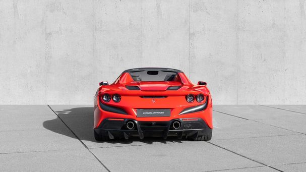 Ferrari F8 Spider 530 kW image number 4