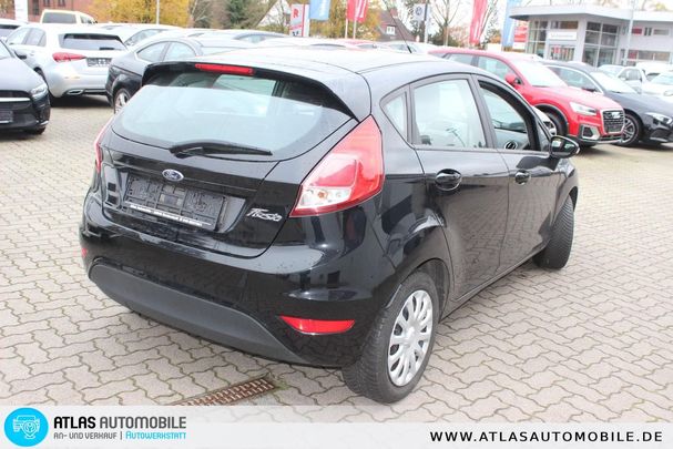 Ford Fiesta 1.25 Trend 60 kW image number 13