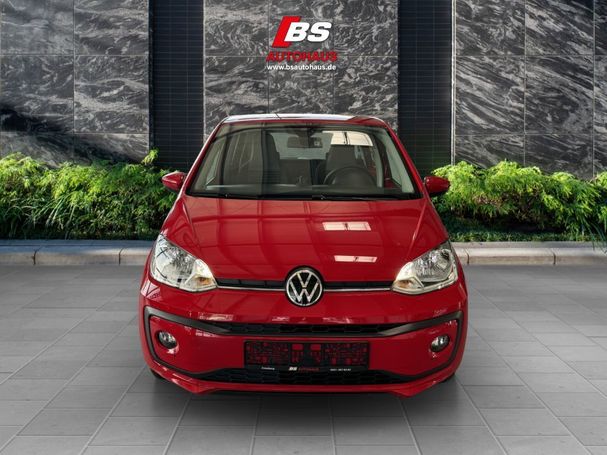 Volkswagen up! 48 kW image number 11