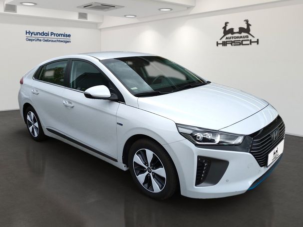 Hyundai Ioniq Hybrid 104 kW image number 2