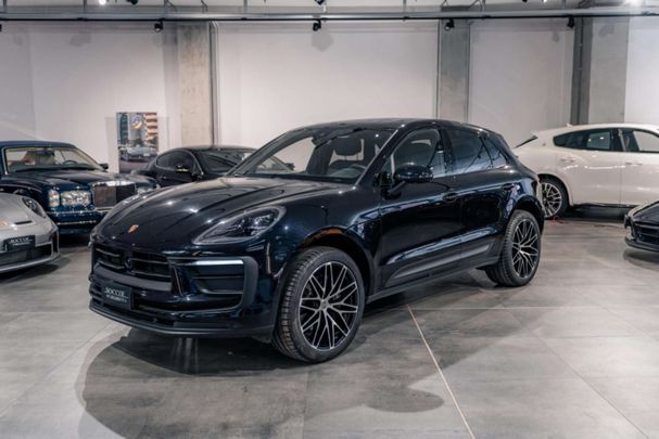 Porsche Macan 195 kW image number 1