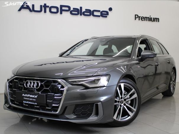 Audi A6 2.0 TDI S-line 150 kW image number 1