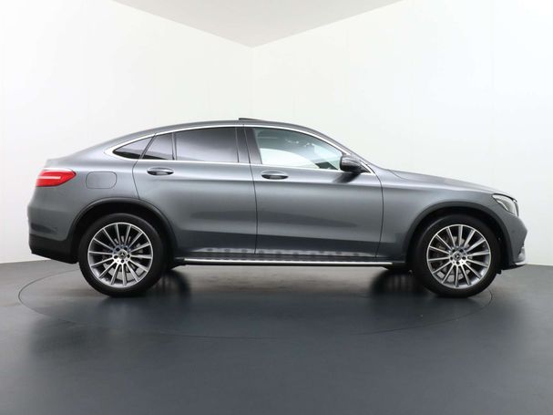 Mercedes-Benz GLC 250 4Matic 155 kW image number 6