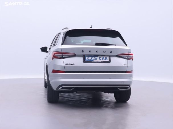 Skoda Kodiaq 2.0 TDI 4x4 147 kW image number 6