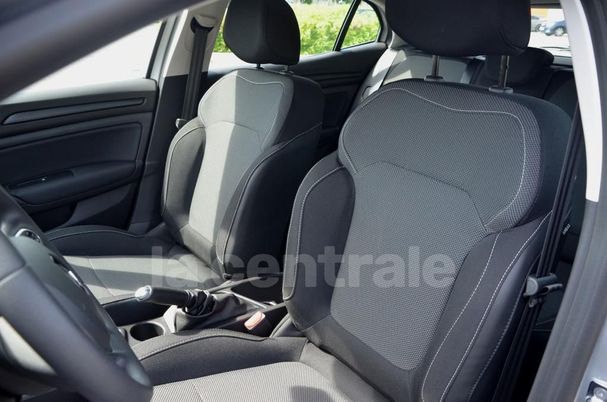 Renault Megane TCe 115 Life 85 kW image number 8