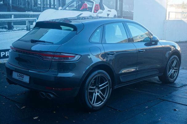 Porsche Macan Turbo 180 kW image number 6