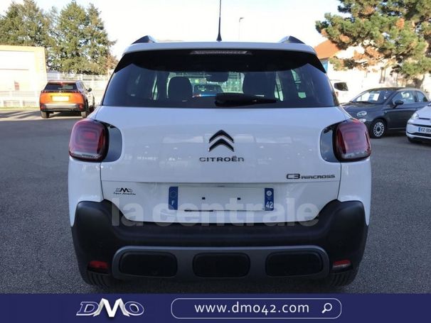 Citroen C3 Aircross PureTech 110 S&S 81 kW image number 6