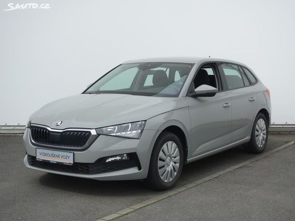 Skoda Scala Ambition 110 kW image number 1