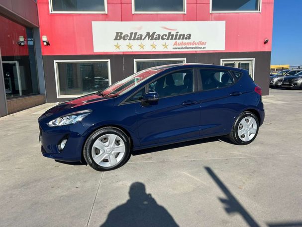 Ford Fiesta 1.5 TDCi TREND 63 kW image number 1