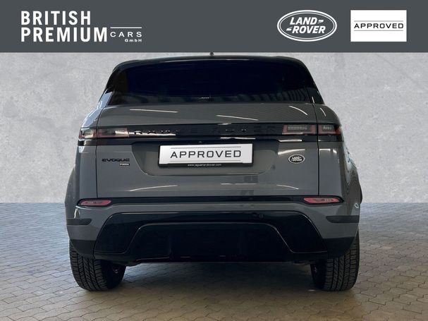 Land Rover Range Rover Evoque P300e 227 kW image number 7