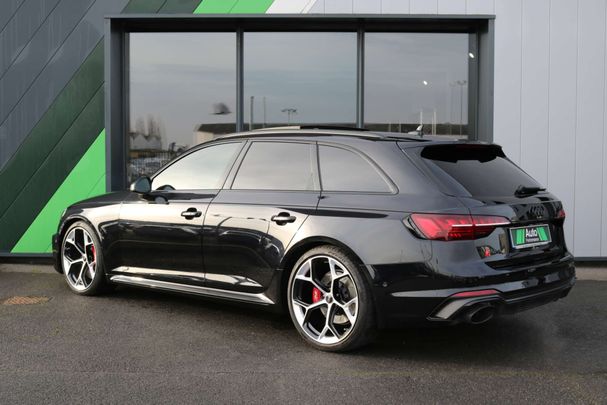 Audi RS4 2.9 TFSI quattro Tiptronic 331 kW image number 26