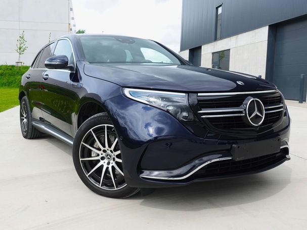 Mercedes-Benz EQC 400 4Matic 300 kW image number 1