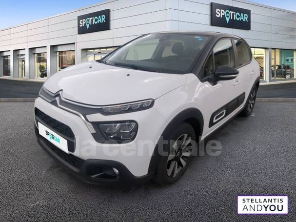 Citroen C3 Pure Tech 83 S&S Shine 61 kW image number 1