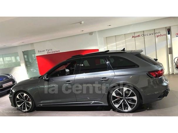 Audi RS4 2.9 TFSI quattro Tiptronic Avant 331 kW image number 3