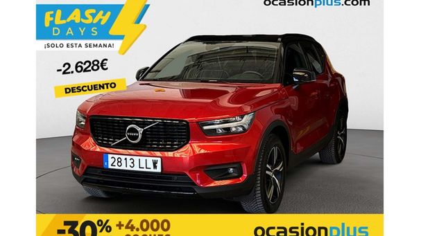 Volvo XC40 T3 120 kW image number 1