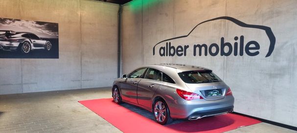 Mercedes-Benz CLA 200 Shooting Brake 115 kW image number 2