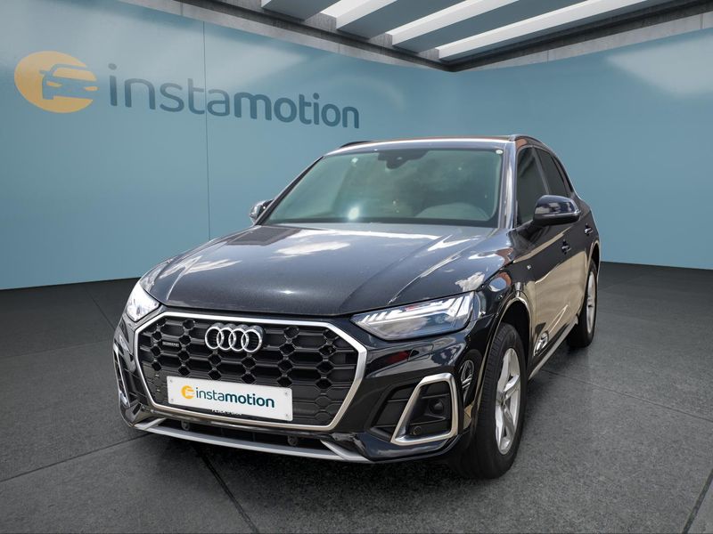 Audi Q5 40 TDI quattro S