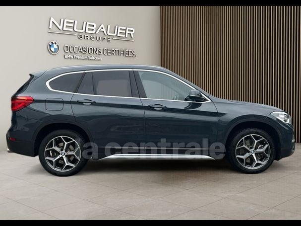 BMW X1 sDrive20i xLine 141 kW image number 15