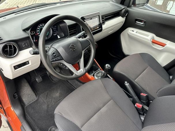 Suzuki Ignis Comfort 66 kW image number 10