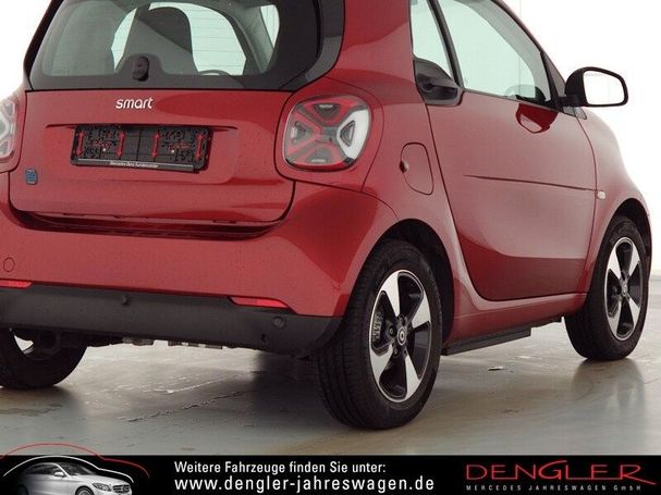 Smart ForTwo coupe EQ 60 kW image number 9