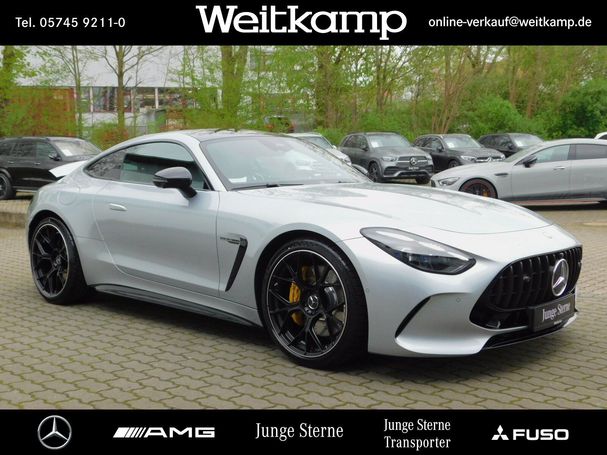 Mercedes-Benz AMG GT 63 430 kW image number 25