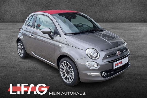 Fiat 500C 52 kW image number 1