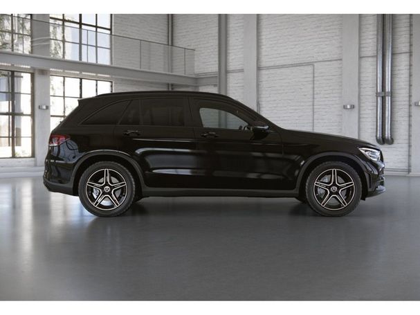 Mercedes-Benz GLC 220 d Line 143 kW image number 6