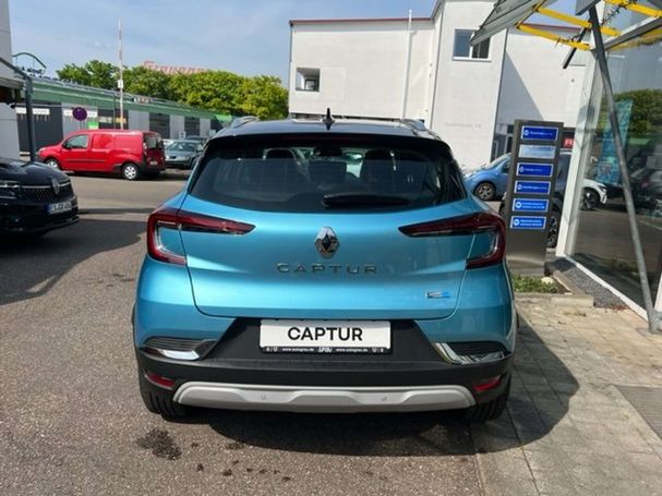 Renault Captur Plug-in Hybrid 160 Intens 118 kW image number 4