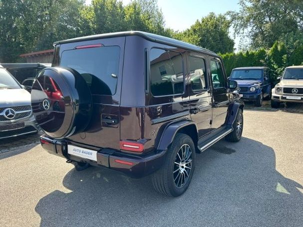 Mercedes-Benz G 400 d 243 kW image number 2