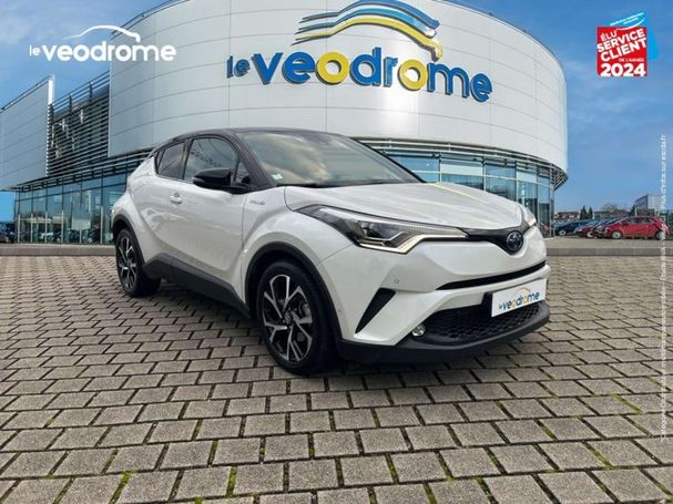 Toyota C-HR 73 kW image number 2