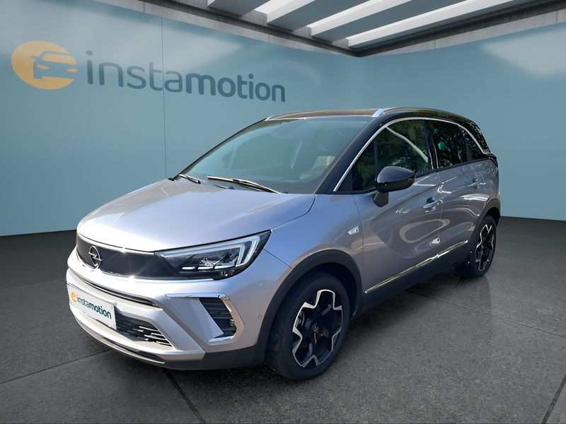 Opel Crossland X 1.2