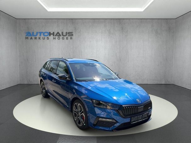 Skoda Octavia Combi 2.0 TSI DSG RS 180 kW image number 7