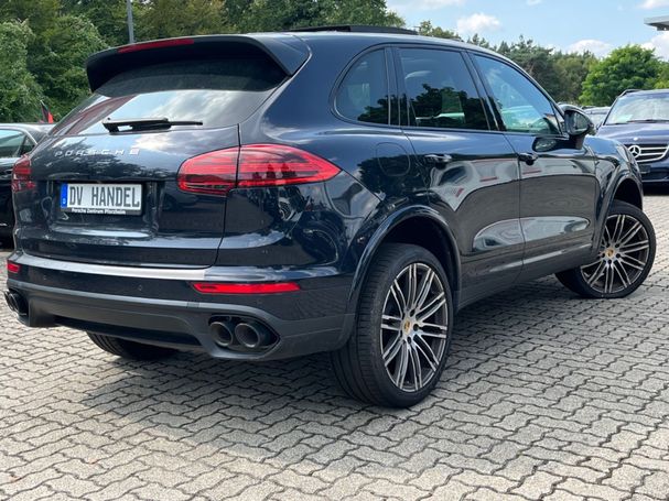 Porsche Cayenne 193 kW image number 6