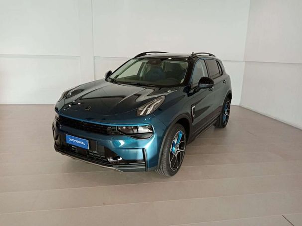 Lynk & Co 01 PHEV 192 kW image number 1