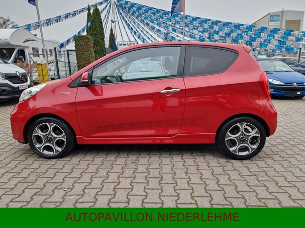 Kia Picanto 1.2 63 kW image number 5