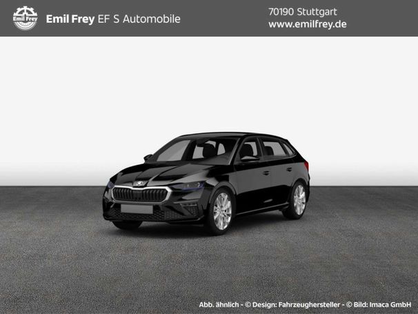 Skoda Scala 1.0 TSI DSG 85 kW image number 5