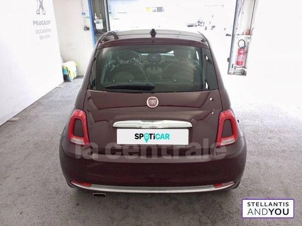 Fiat 500 1.2 Collezione 51 kW image number 3