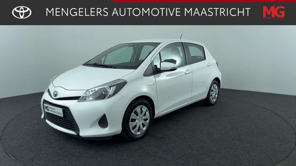 Toyota Yaris 74 kW image number 1