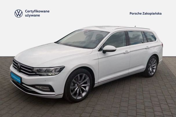 Volkswagen Passat 2.0 TDI Elegance DSG 110 kW image number 1