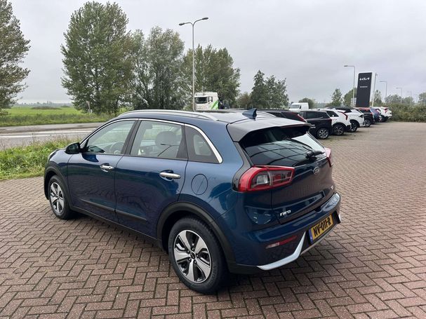 Kia Niro 104 kW image number 6