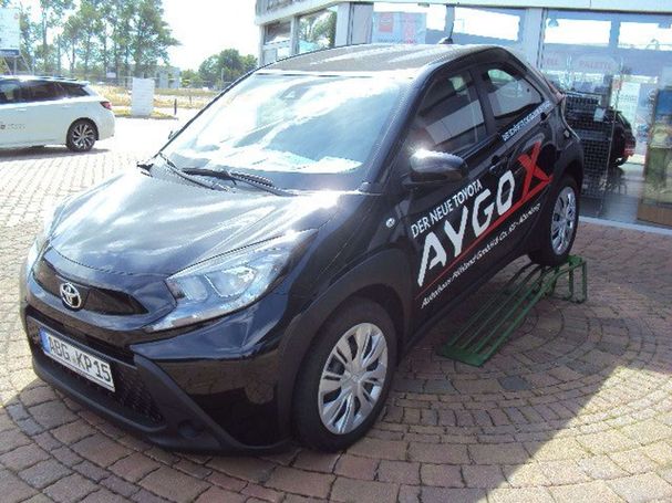 Toyota Aygo X 53 kW image number 1