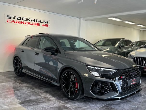 Audi RS3 2.5 TFSI Sportback 294 kW image number 1