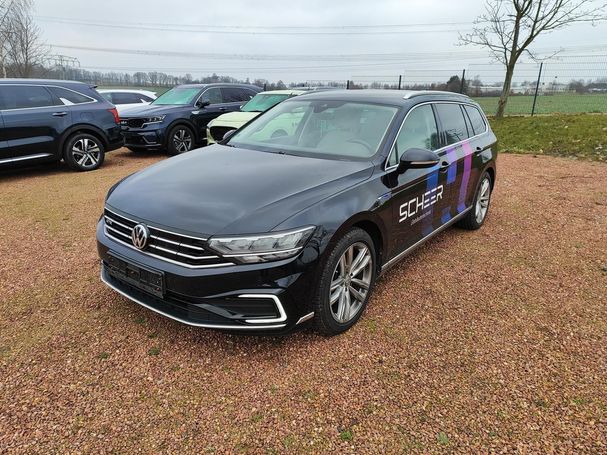 Volkswagen Passat GTE 1.4 TSI DSG 160 kW image number 1