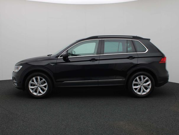 Volkswagen Tiguan 1.4 TSI Comfortline 92 kW image number 4