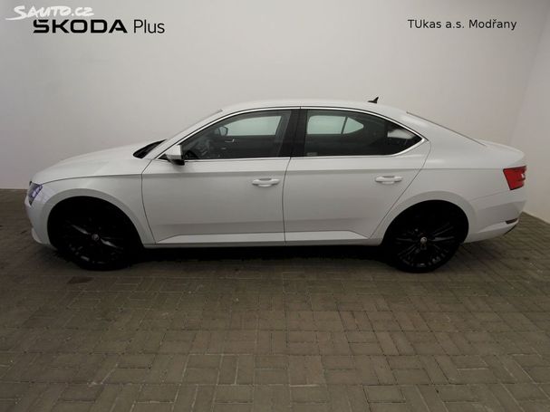 Skoda Superb 206 kW image number 4