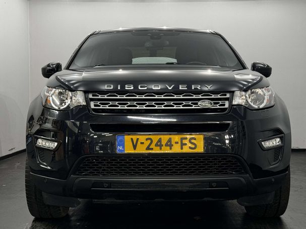 Land Rover Discovery Sport TD4 SE 110 kW image number 1