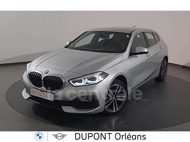 BMW 116d 85 kW image number 1