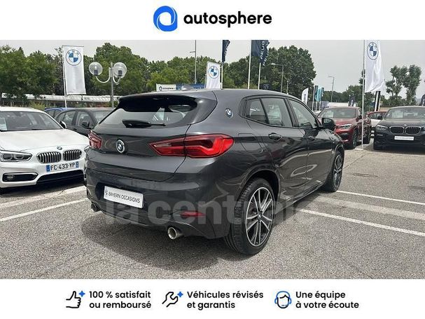 BMW X2 sDrive 110 kW image number 13