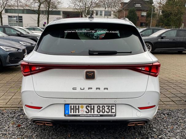 Cupra Leon ST e-Hybrid DSG 180 kW image number 4