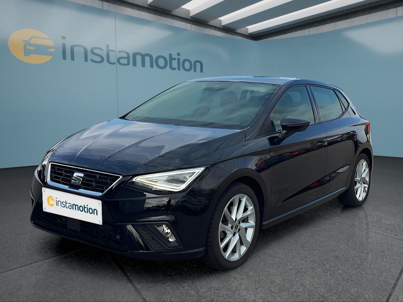 Seat Ibiza 1.0 TSI FR 81